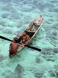 Orang Asli Teen Villagers