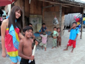 Orang Asli Village