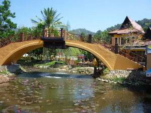 Oriental Village