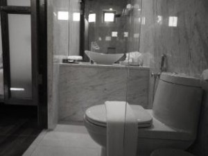 Premier Deluxe Bathroom