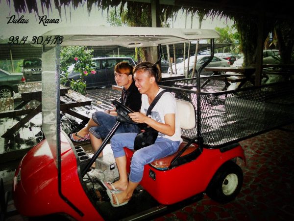 Pulau Rawa 3d2n Trip Report - HolidayGoGoGo