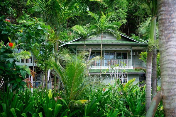 Rawa Island Resort Hillside Deluxe Room