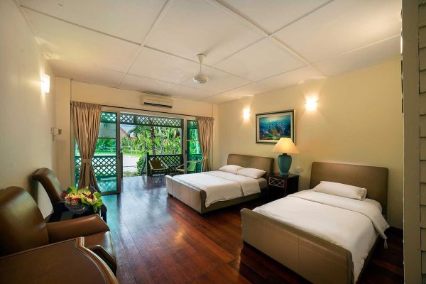 Rawa Island Resort Hillside Deluxe Room