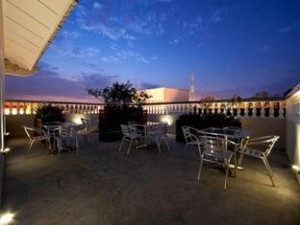 Roof Top by Night