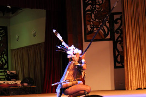 Sarawak Cultural Village Cultural shows