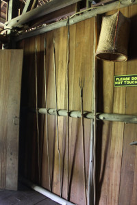 Sarawak Cultural Village Rumah Orang Ulu