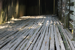 Sarawak Cultural Village Rumah Orang Ulu