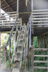 Sarawak Cultural Village Rumah Orang Ulu