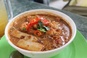 Sarawak Laksa