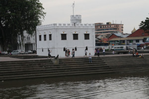 Sarawak river cruise