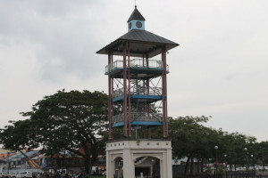 Sarawak river cruise