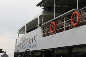Sarawak river cruise