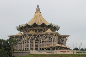 Sarawak river cruise