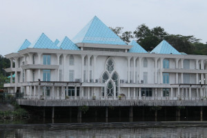 Sarawak river cruise