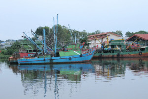 Sarawak river cruise