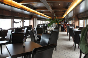 Sarawak river cruise restaurant