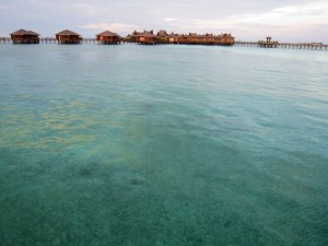 Sipadan Water Village