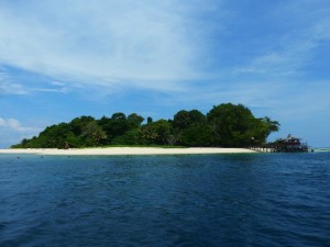 Sipadan island good weather