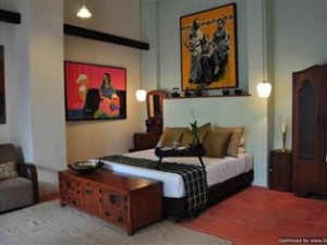 Straits Eclectic Room