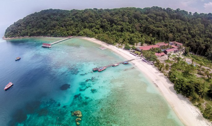 Summer Bay Lang Island Resort