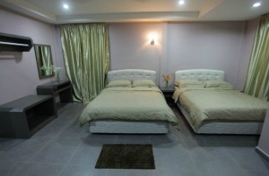 Sun Beach Resort Junior Suite Interior