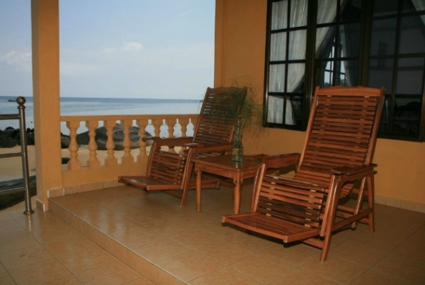 Sun Beach Resort Ocean View Suite 