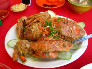 Tawau seafoods