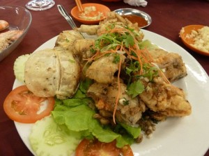 Tawau seafoods