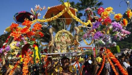 Thaipusam