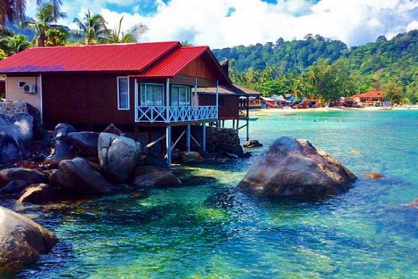 Tioman Salang Indah