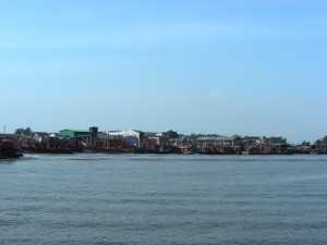 Tok Pasi Jetty