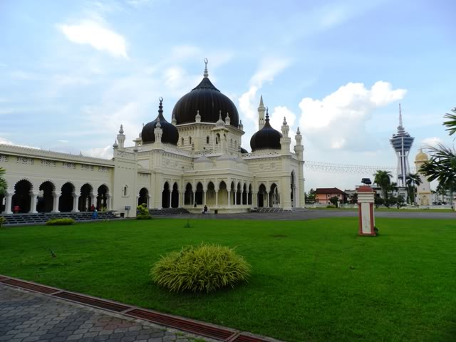 Zahir Mosque