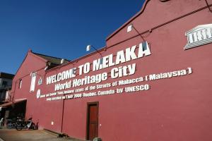 melaka world heritage city
