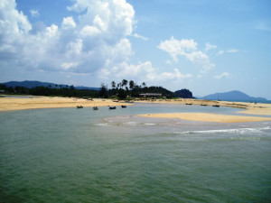 pantai kemasik