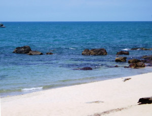 pantai kemasik