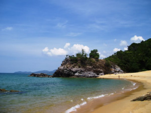 pantai kemasik