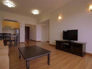 2BR VIP - Living