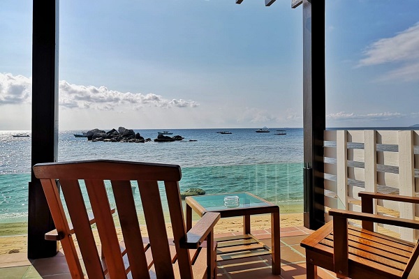 Paya Beach Resort Beach Villa 