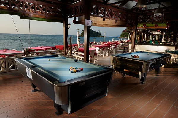 Paya Beach Resort Entertainment