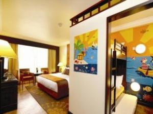 Beach Wing Kid Suite