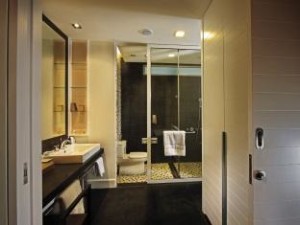 Deluxe Bathroom