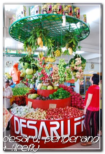 Desaru fruit farm