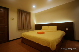 Double room