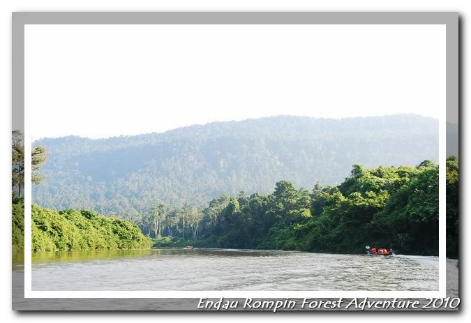 Endau river