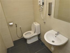 Ensuite Bathroom