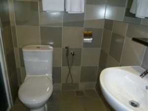 Ensuite Bathroom