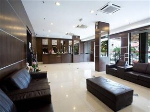 Executive Lounge