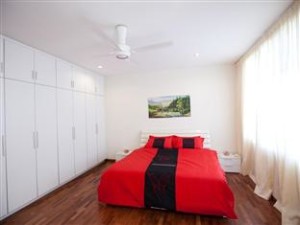 F Floor Double Room