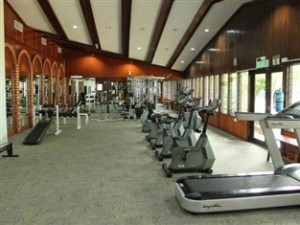 Fitness Centre