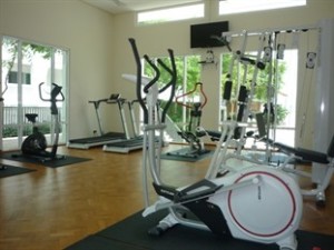 Fitness Centre